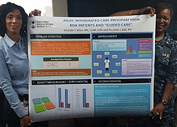 poster conference presentations nursing care taken