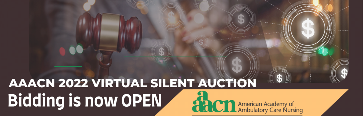AAACN 47th Annual Conference - Silent Acution